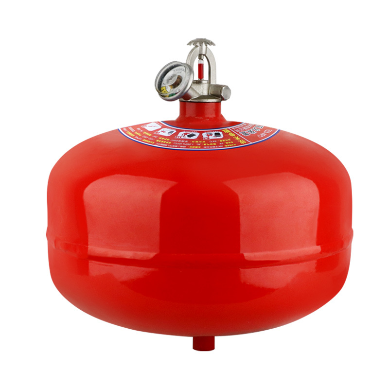 8 kg hängande brandsläckare