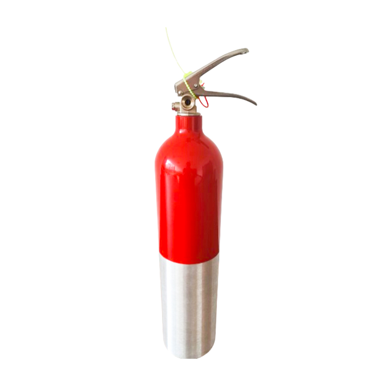5 kg bärbar aluminium brandsläckare