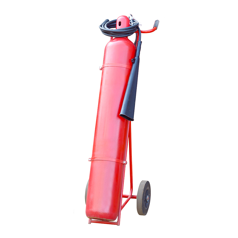 25 kg Trolley Mobile Fire släckare
